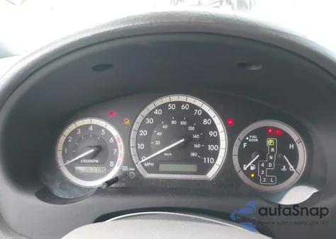 2005 Toyota Sienna Xle Limited из США, поврежденный, VIN 5TDZA22C55S261670